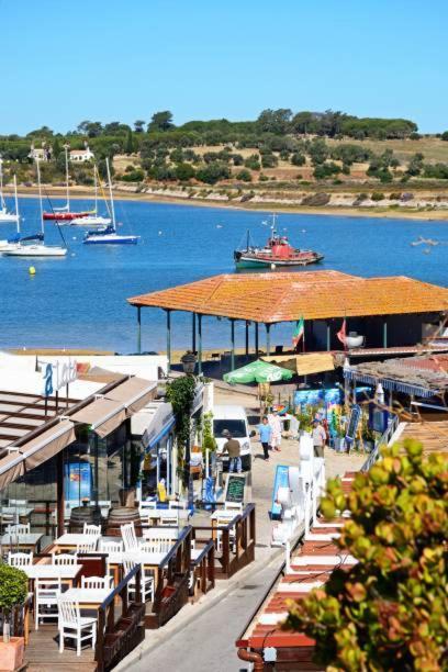 Alvor Apartment - Center And Beach المظهر الخارجي الصورة