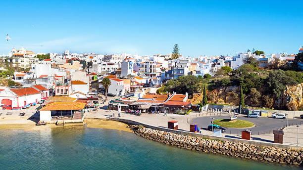 Alvor Apartment - Center And Beach المظهر الخارجي الصورة
